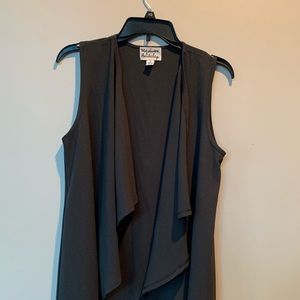 Dressy vest